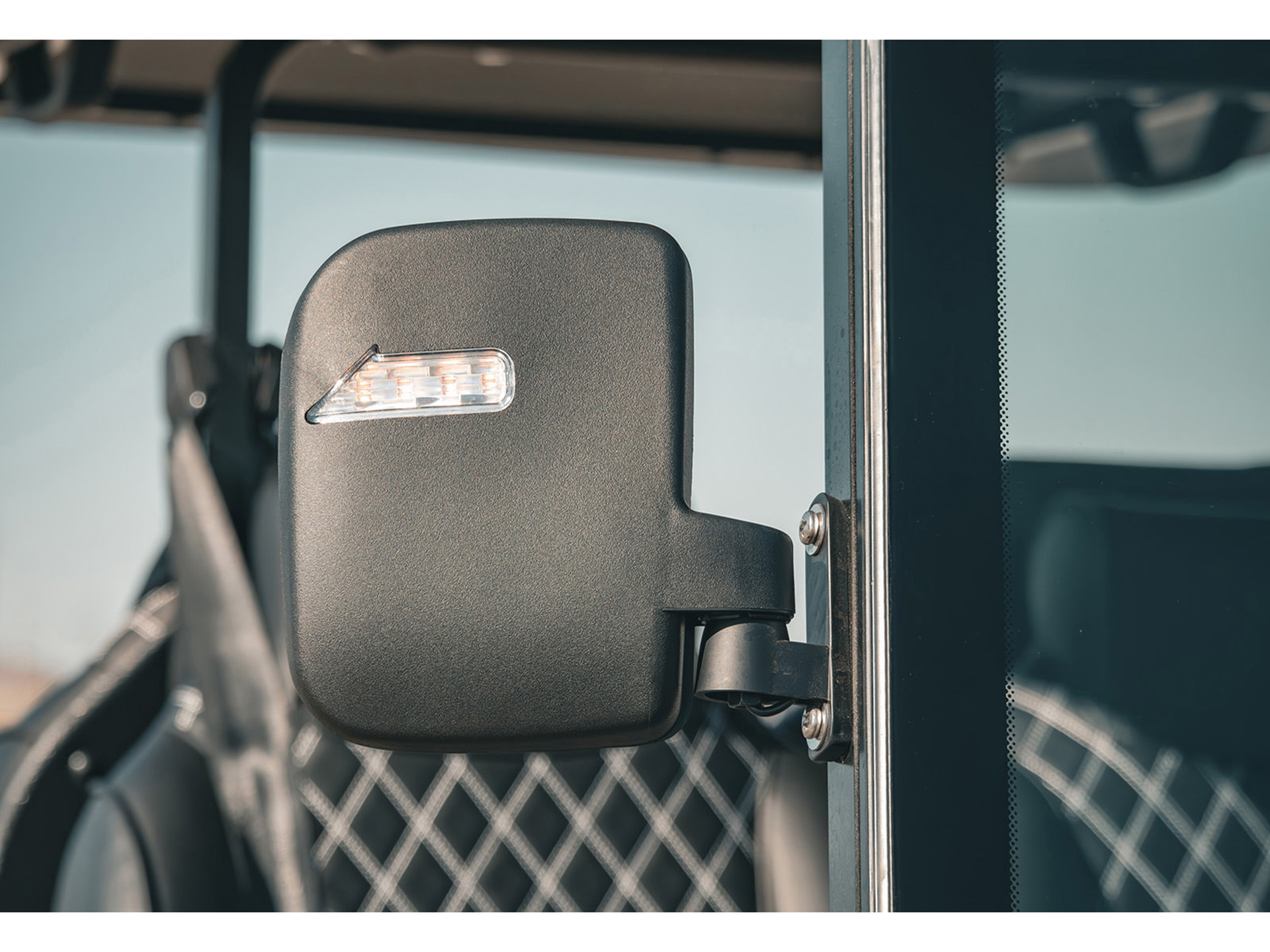 2024 ICON Electric Vehicles EPIC E40L in Rancho Murieta, California - Photo 9