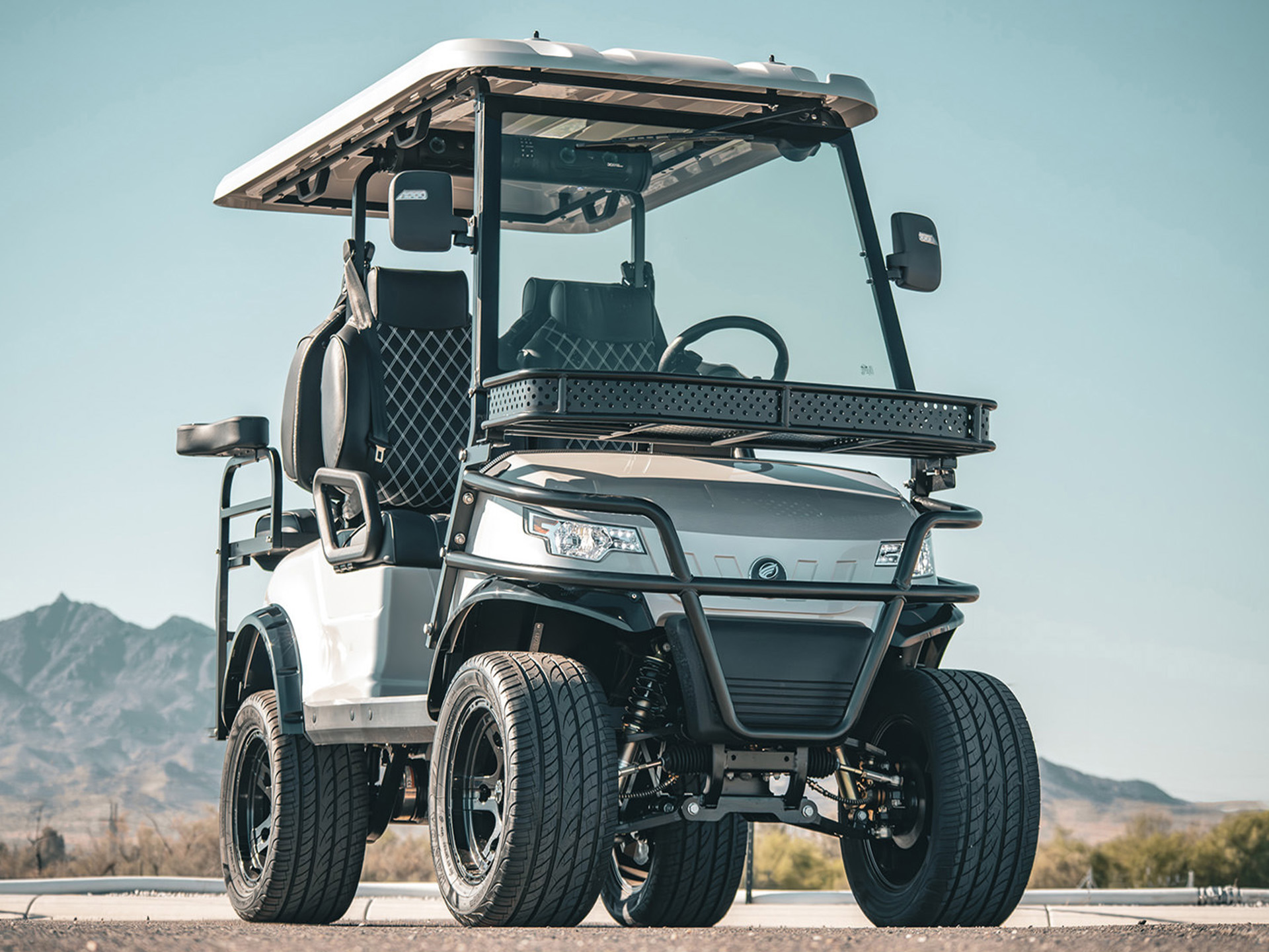 2024 ICON Electric Vehicles EPIC E40L in Rancho Murieta, California - Photo 19