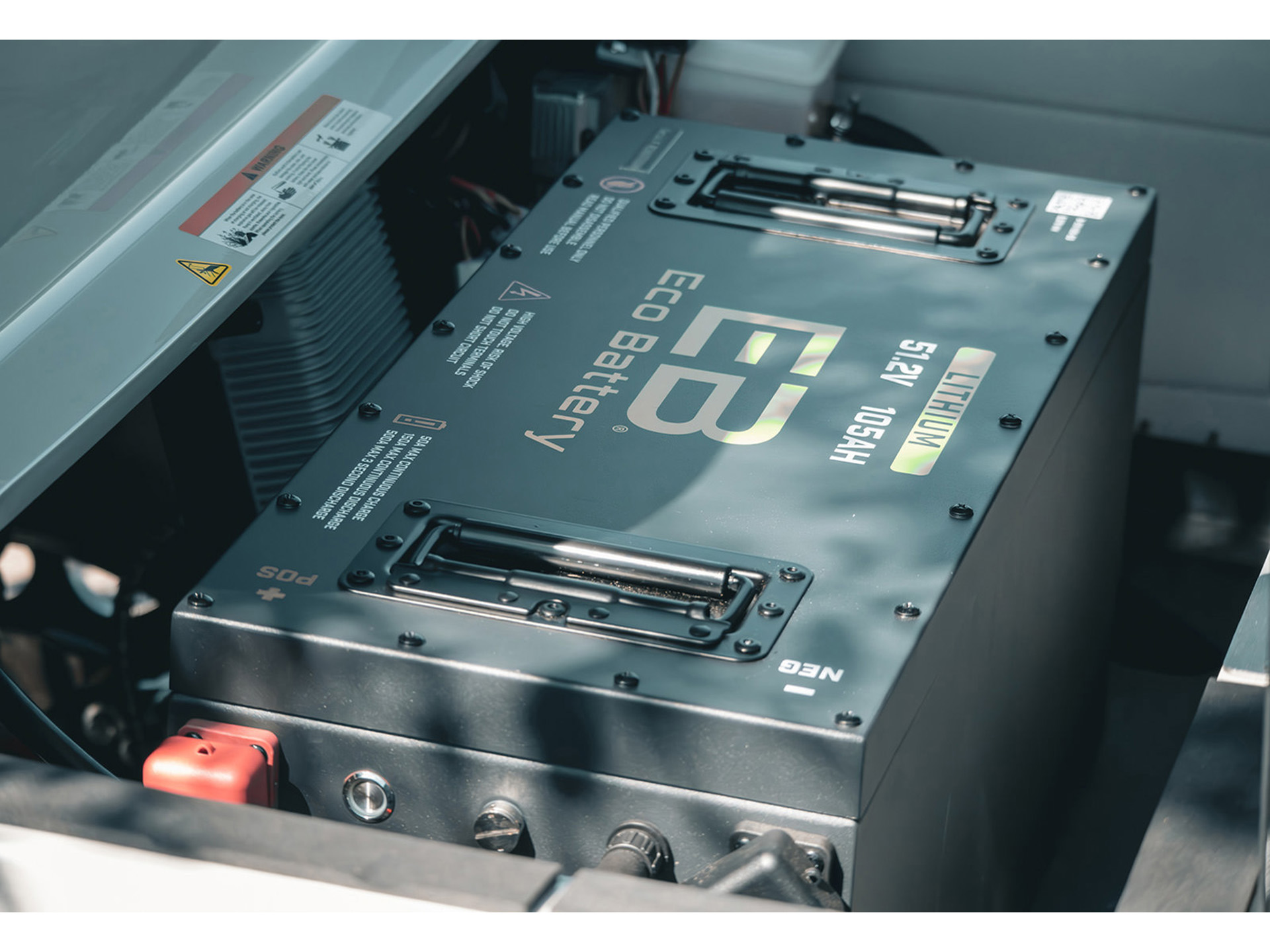 2024 ICON Electric Vehicles EPIC E40L in Rancho Murieta, California - Photo 4