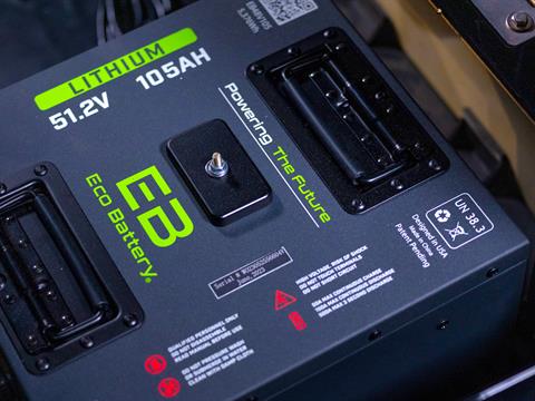 2024 ICON Electric Vehicles EPIC E60 in Rancho Murieta, California - Photo 12