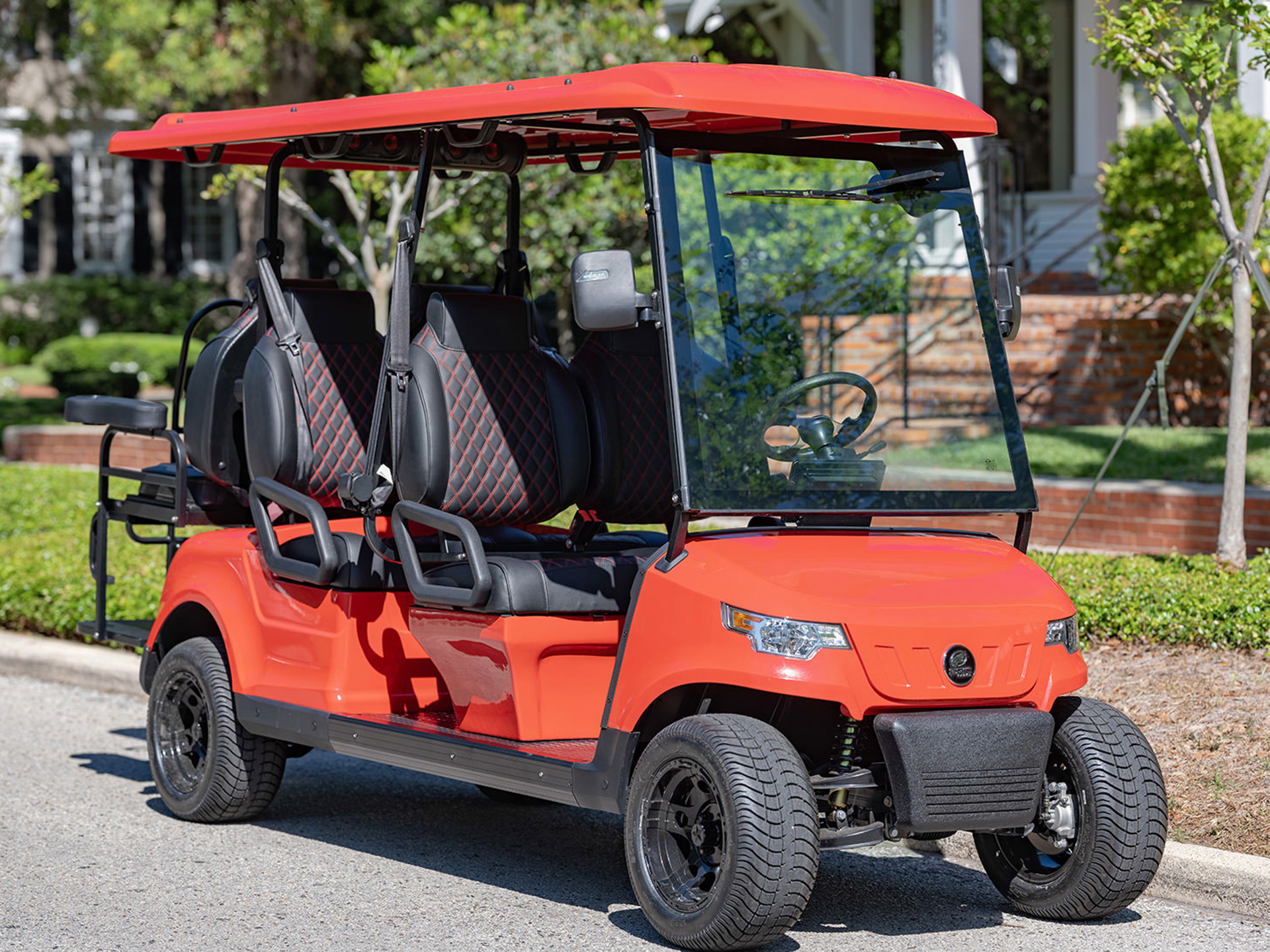 2024 ICON Electric Vehicles EPIC E60 in Rancho Murieta, California - Photo 13