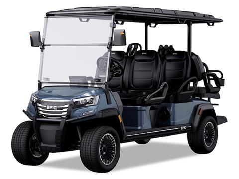 2024 ICON Electric Vehicles EPIC E60FX