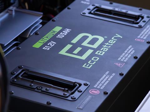 2024 ICON Electric Vehicles EPIC E60FX in Rancho Murieta, California - Photo 3