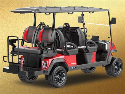 2024 ICON Electric Vehicles EPIC E60FX in Rancho Murieta, California - Photo 5