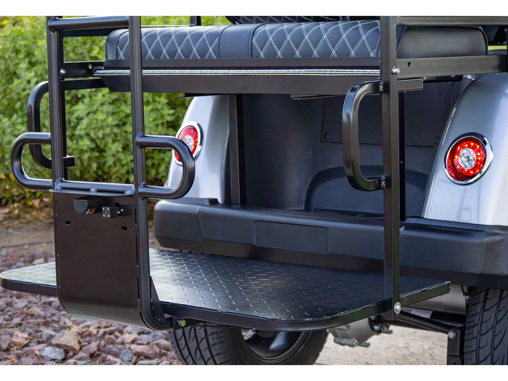 2024 ICON Electric Vehicles EPIC E60L in Rancho Murieta, California - Photo 10