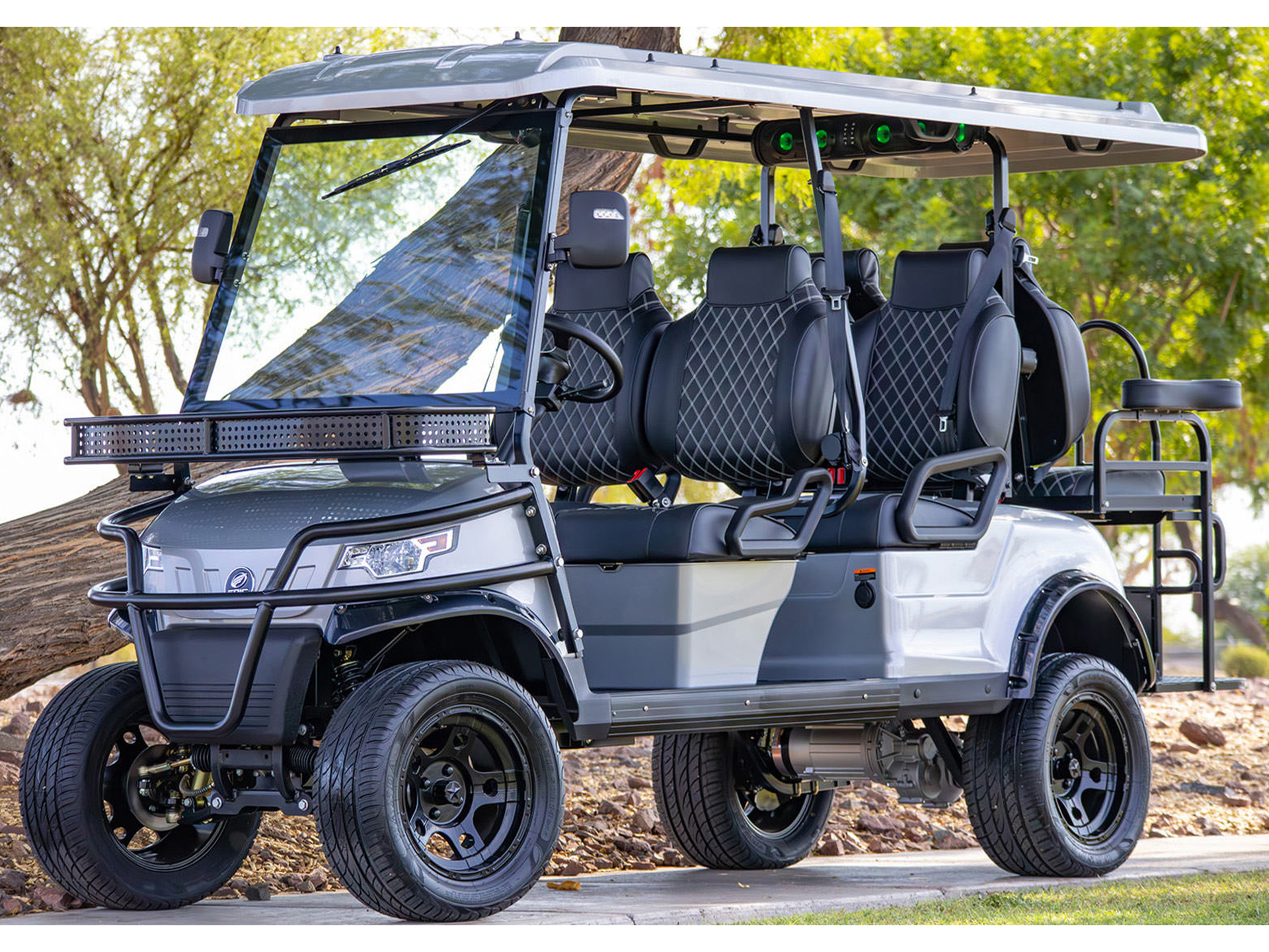 2024 ICON Electric Vehicles EPIC E60L in Rancho Murieta, California - Photo 15