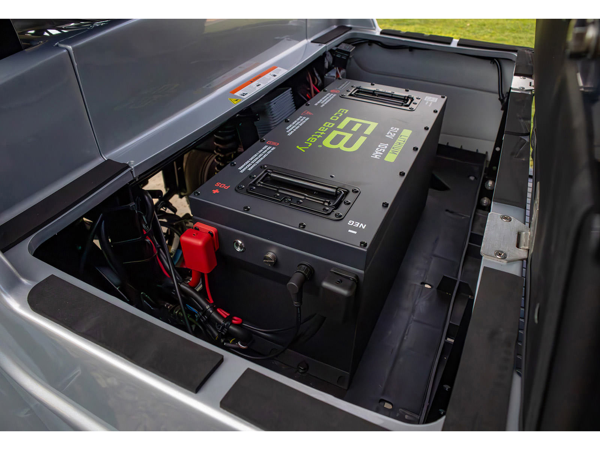 2024 ICON Electric Vehicles EPIC E60L in Rancho Murieta, California - Photo 5