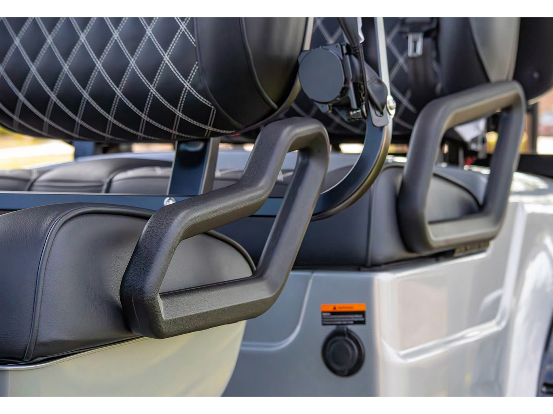 2024 ICON Electric Vehicles EPIC E60L in Rancho Murieta, California - Photo 6