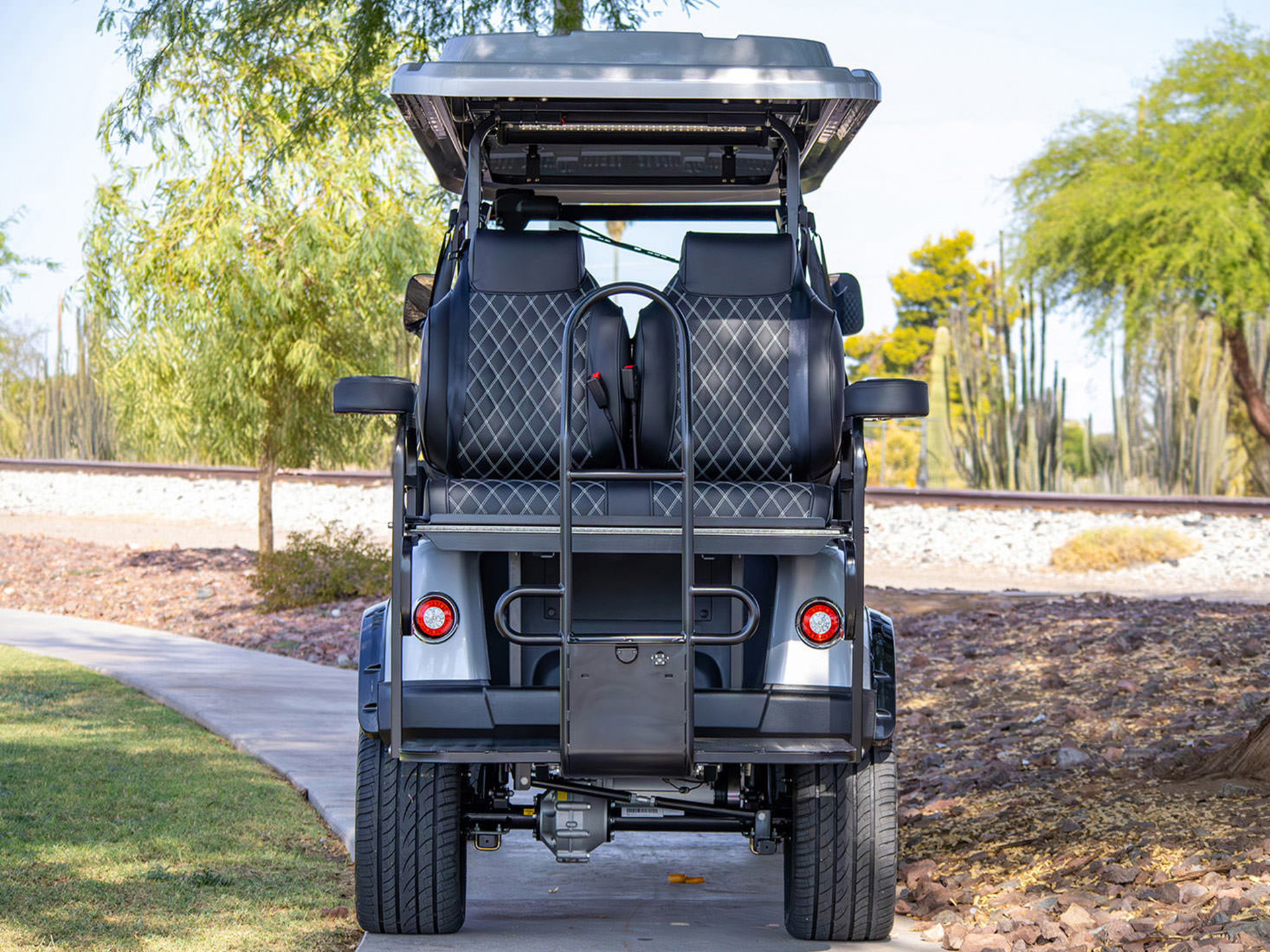 2024 ICON Electric Vehicles EPIC E60L in Rancho Murieta, California - Photo 20