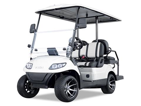 2024 ICON Electric Vehicles i40