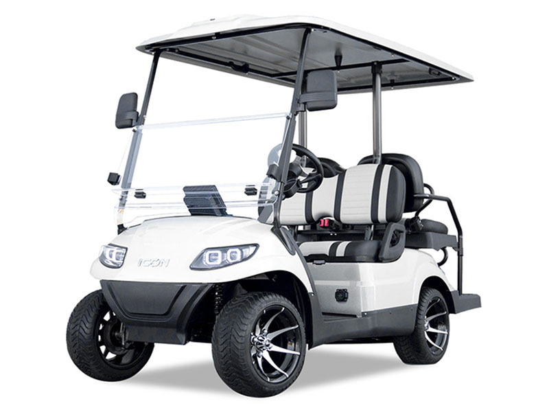 2024 ICON Electric Vehicles i40 in Rancho Murieta, California - Photo 1