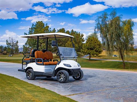 2024 ICON Electric Vehicles i40 in Rancho Murieta, California - Photo 10