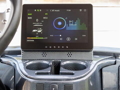 2024 ICON Electric Vehicles i40L in Rancho Murieta, California - Photo 3