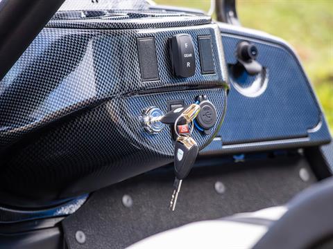 2024 ICON Electric Vehicles i40L in Rancho Murieta, California - Photo 4