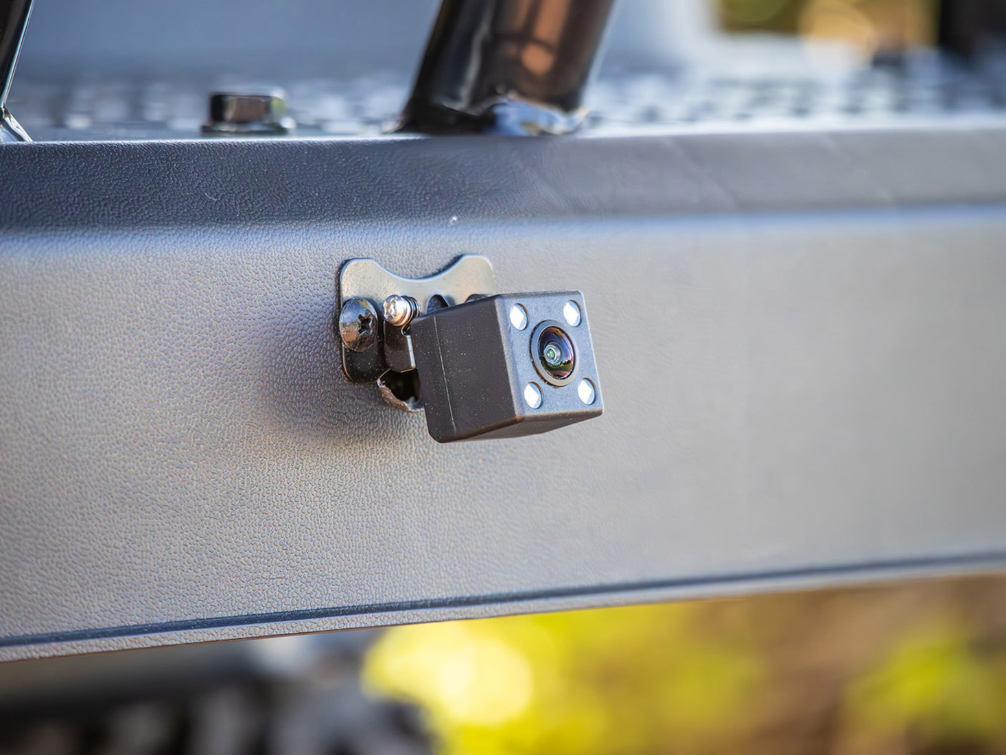 2024 ICON Electric Vehicles i40L in Rancho Murieta, California - Photo 7