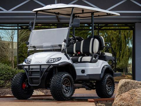 2024 ICON Electric Vehicles i40L in Rancho Murieta, California - Photo 16