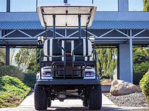 2024 ICON Electric Vehicles i40L in Rancho Murieta, California - Photo 17