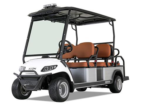 2024 ICON Electric Vehicles i60-HD in Rancho Murieta, California