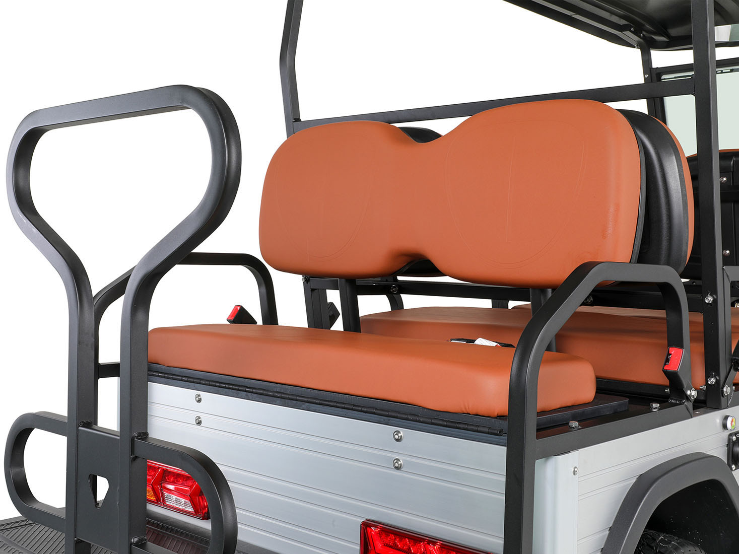 2024 ICON Electric Vehicles i60-HD in Rancho Murieta, California - Photo 6