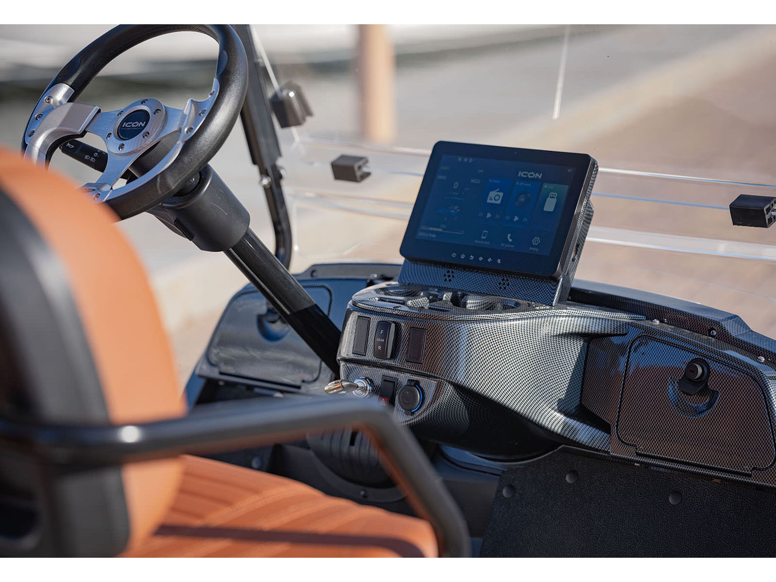 2024 ICON Electric Vehicles i60 in Rancho Murieta, California - Photo 2