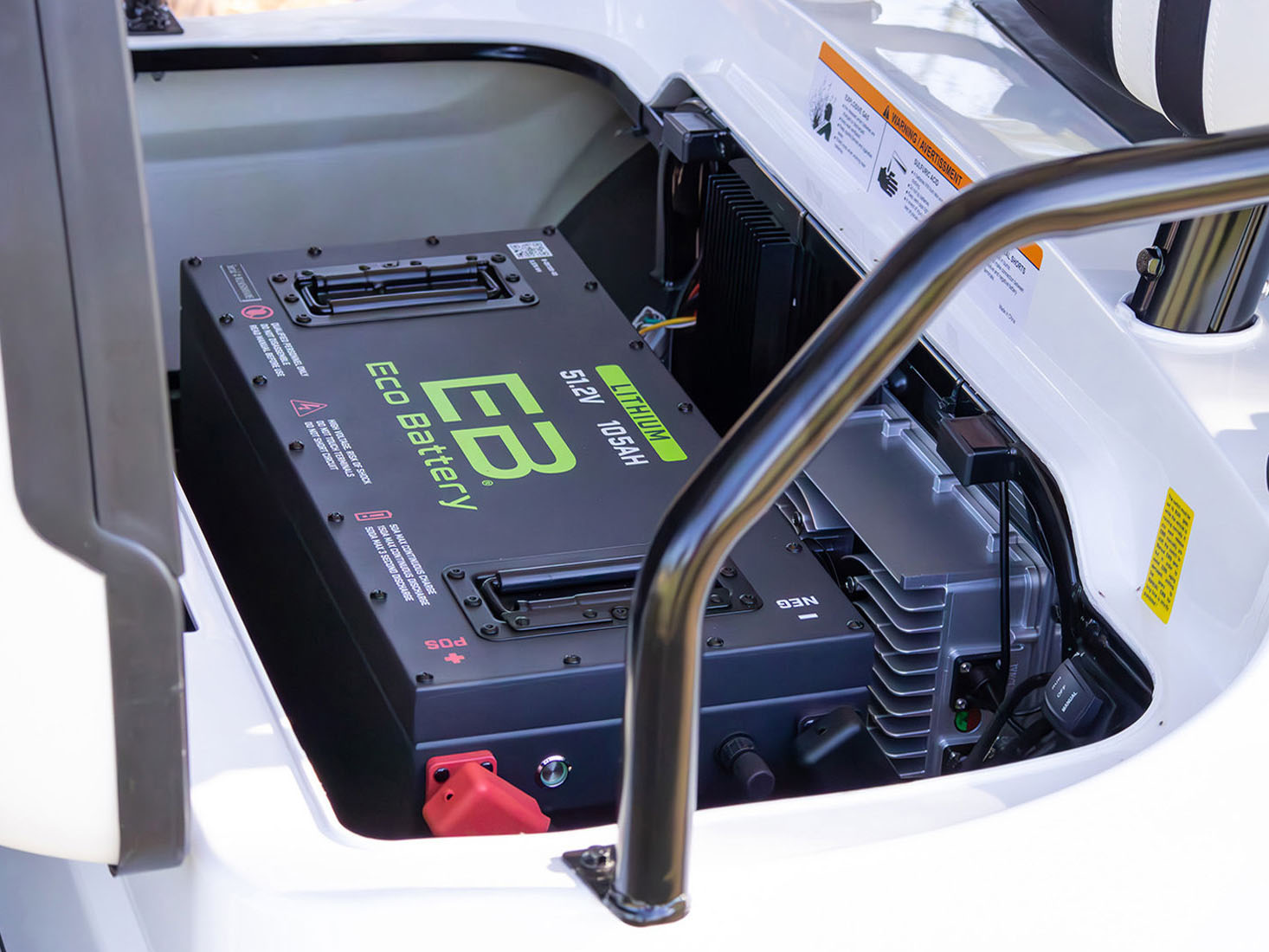 2024 ICON Electric Vehicles i60 in Rancho Murieta, California - Photo 4