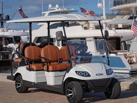 2024 ICON Electric Vehicles i60 in Rancho Murieta, California - Photo 10