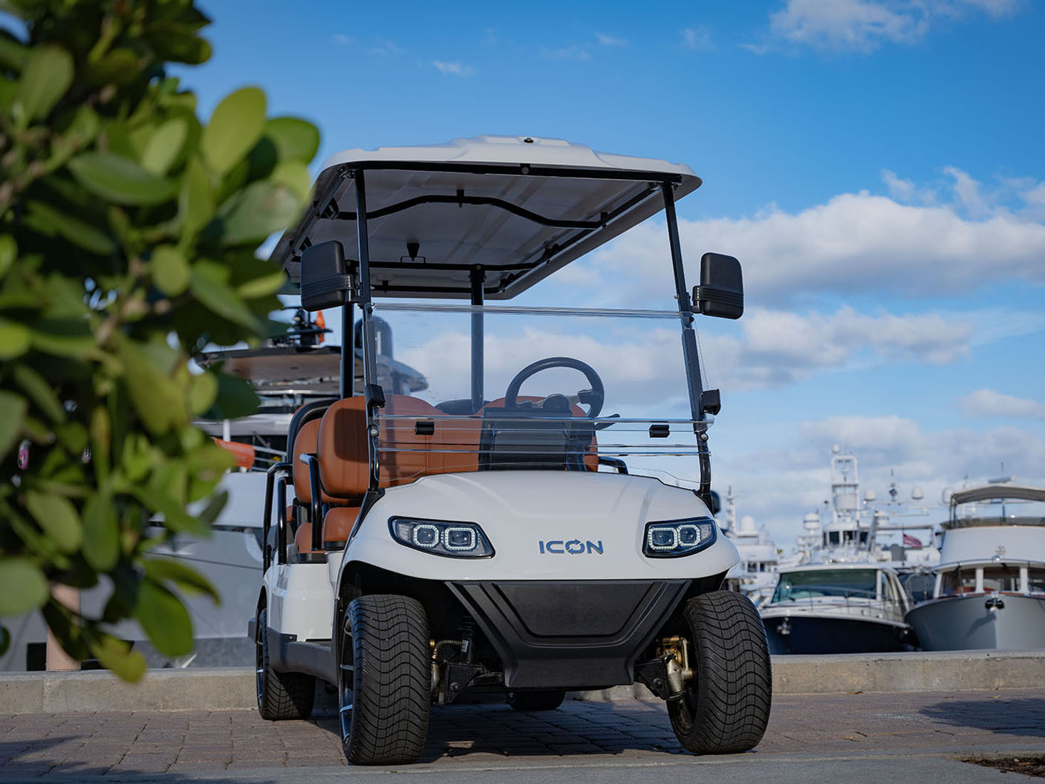 2024 ICON Electric Vehicles i60 in Rancho Murieta, California - Photo 14