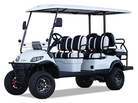 2024 ICON Electric Vehicles i60L in Rancho Murieta, California - Photo 1