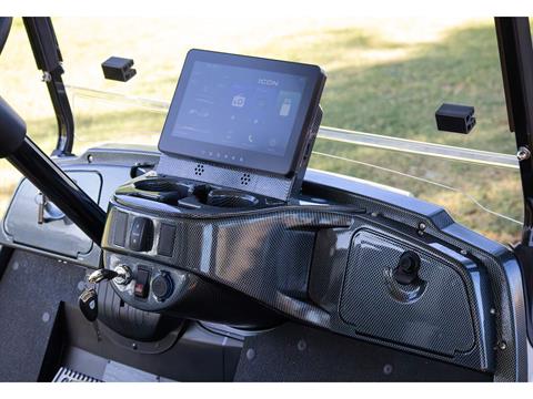 2024 ICON Electric Vehicles i60L in Rancho Murieta, California - Photo 2