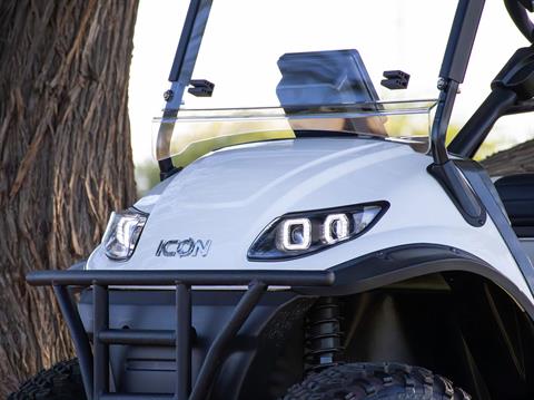 2024 ICON Electric Vehicles i60L in Rancho Murieta, California - Photo 6