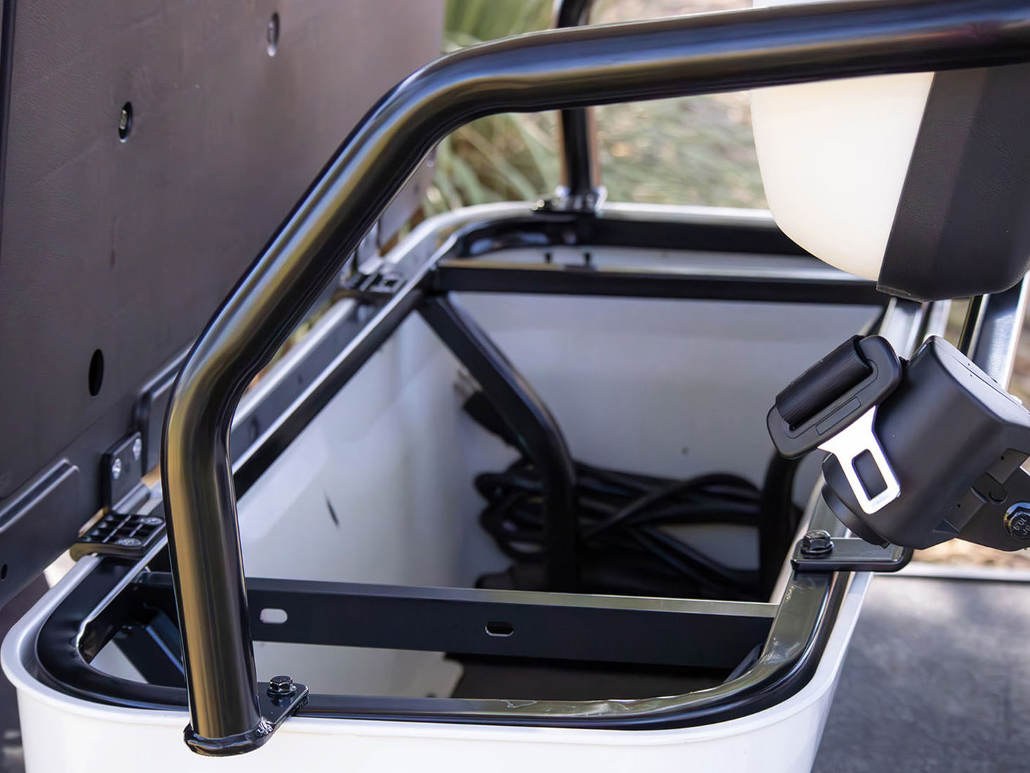 2024 ICON Electric Vehicles i60L in Rancho Murieta, California - Photo 9