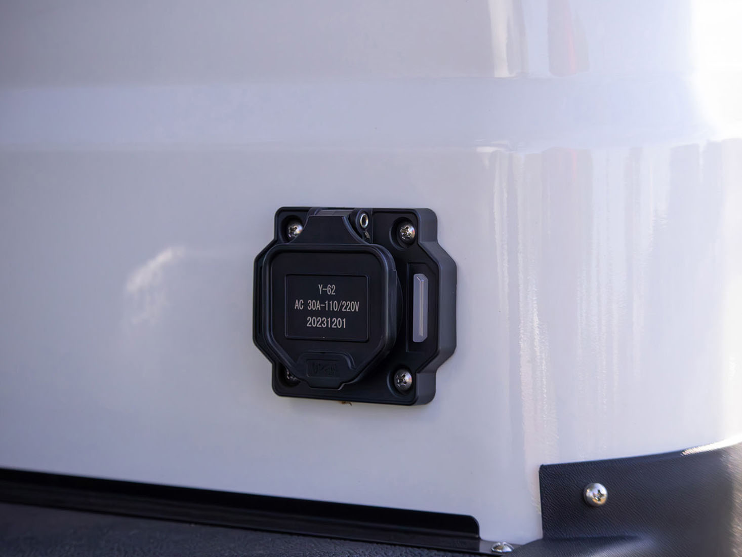 2024 ICON Electric Vehicles i60L in Rancho Murieta, California - Photo 10