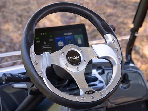 2024 ICON Electric Vehicles i60L in Rancho Murieta, California - Photo 11