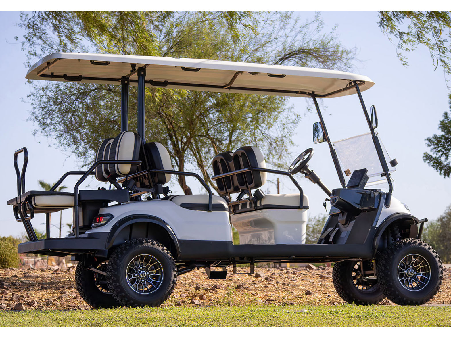 2024 ICON Electric Vehicles i60L in Rancho Murieta, California - Photo 18