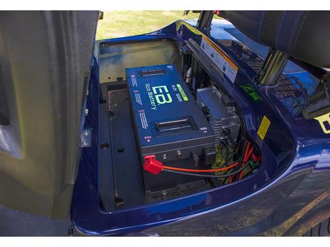 2024 ICON Electric Vehicles ICON i20 in Rancho Murieta, California - Photo 4