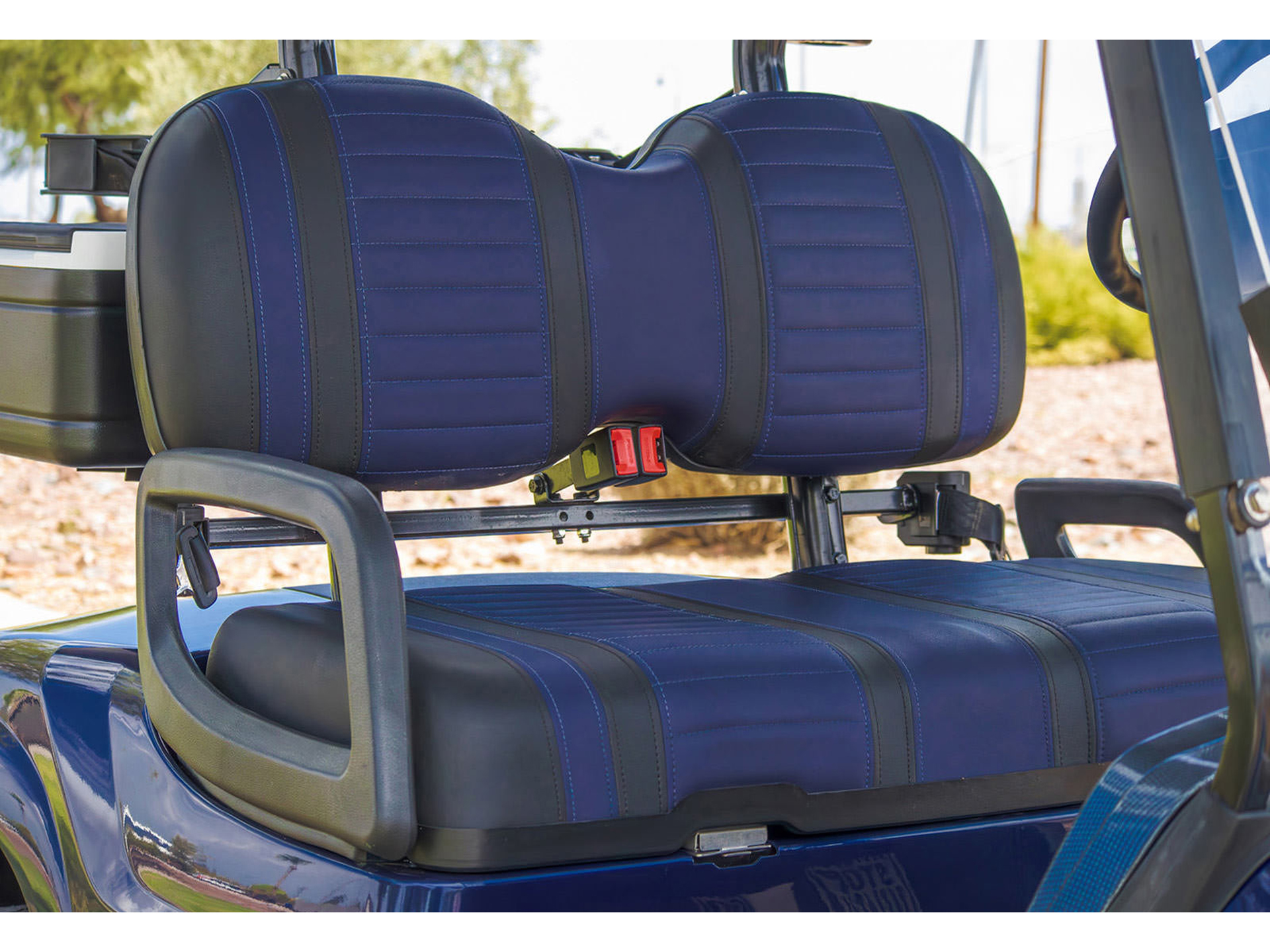 2024 ICON Electric Vehicles ICON i20 in Rancho Murieta, California - Photo 10