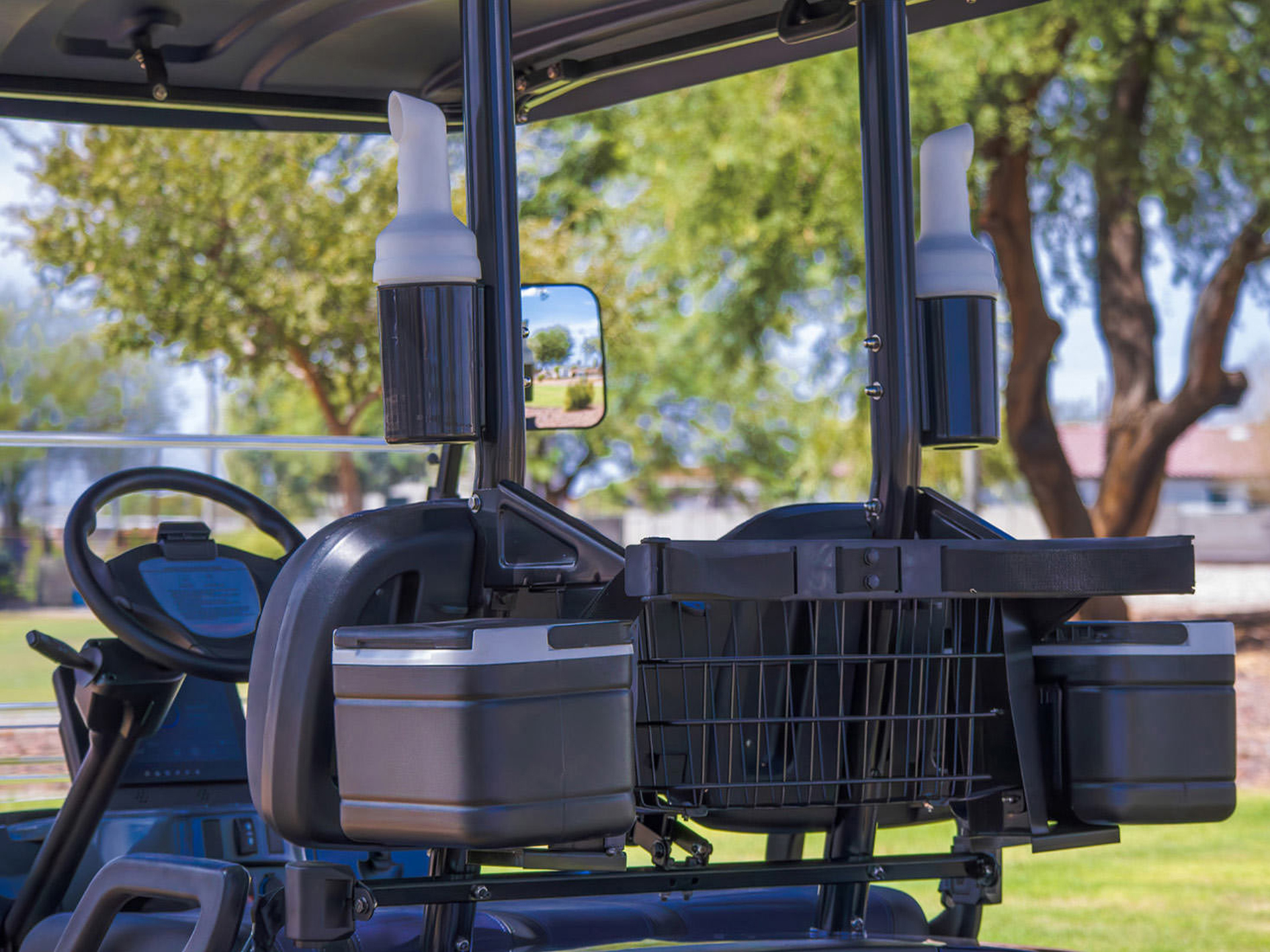 2024 ICON Electric Vehicles ICON i20 in Rancho Murieta, California - Photo 9