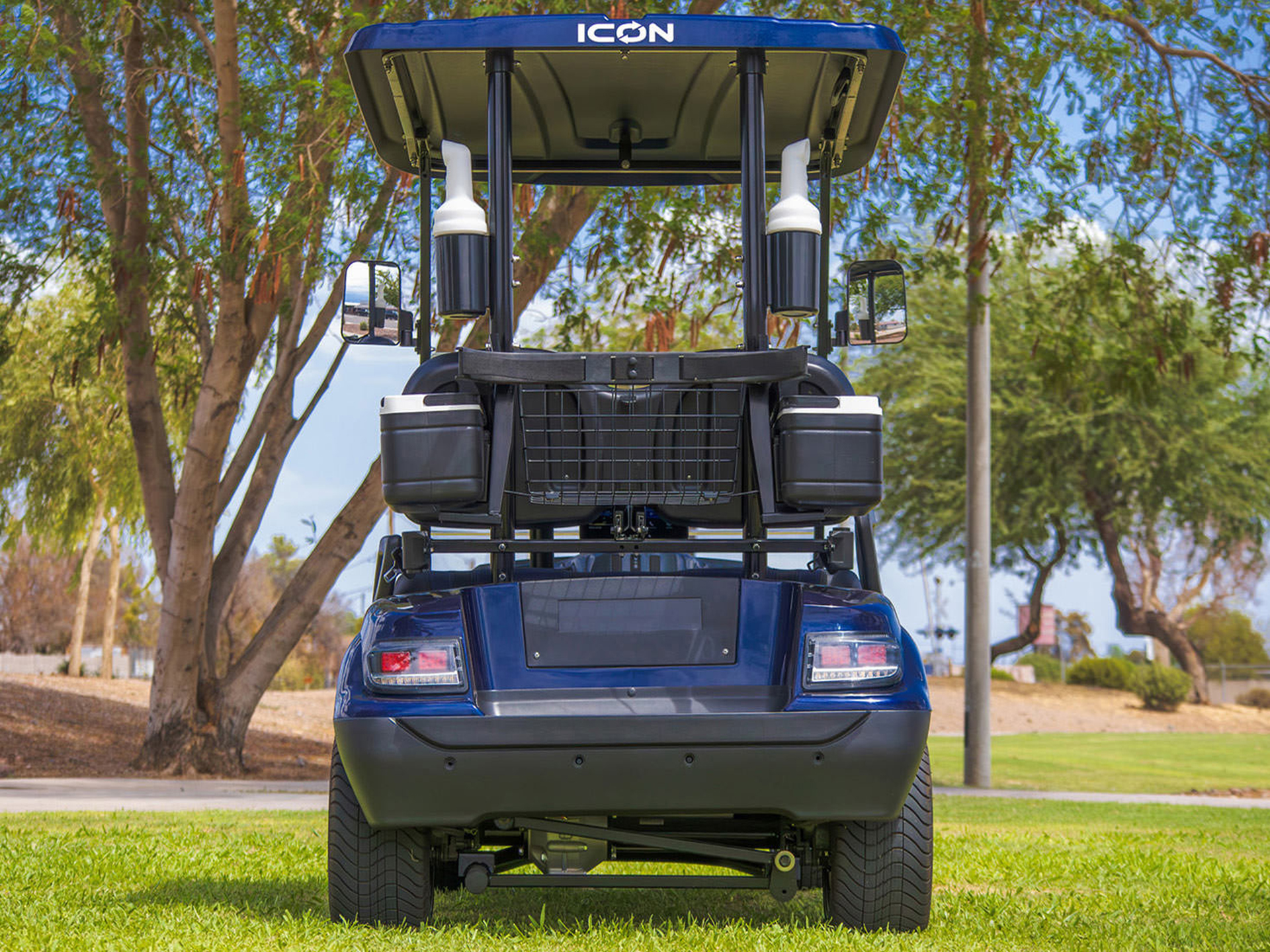 2024 ICON Electric Vehicles ICON i20 in Rancho Murieta, California - Photo 19