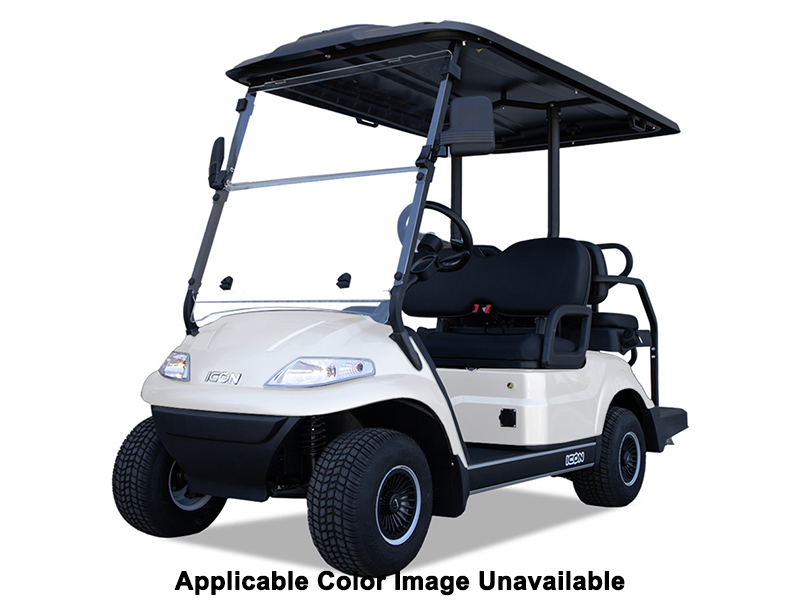 2024 ICON Electric Vehicles ICON i40-ECO in Rancho Murieta, California - Photo 1