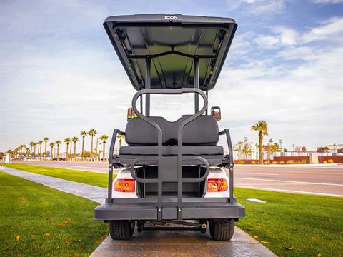 2024 ICON Electric Vehicles ICON i40-ECO in Rancho Murieta, California - Photo 13