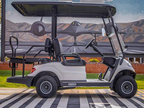 2024 ICON Electric Vehicles ICON i40-ECO in Rancho Murieta, California - Photo 15