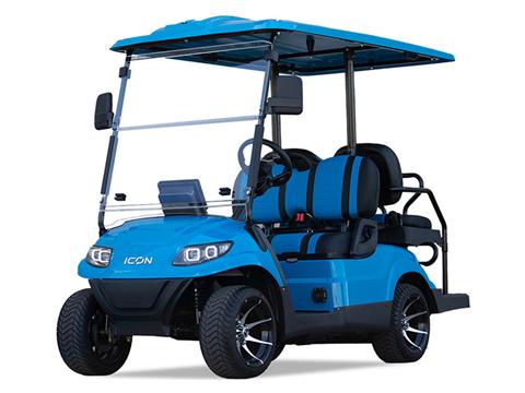 2024 ICON Electric Vehicles ICON i40 in Rancho Murieta, California - Photo 1