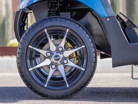 2024 ICON Electric Vehicles ICON i40 in Rancho Murieta, California - Photo 8