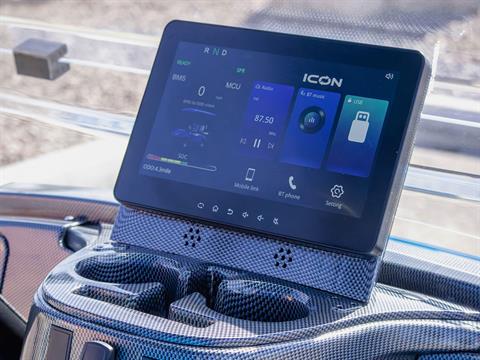 2024 ICON Electric Vehicles ICON i40 in Rancho Murieta, California - Photo 2