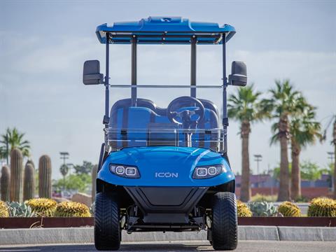 2024 ICON Electric Vehicles ICON i40 in Rancho Murieta, California - Photo 17