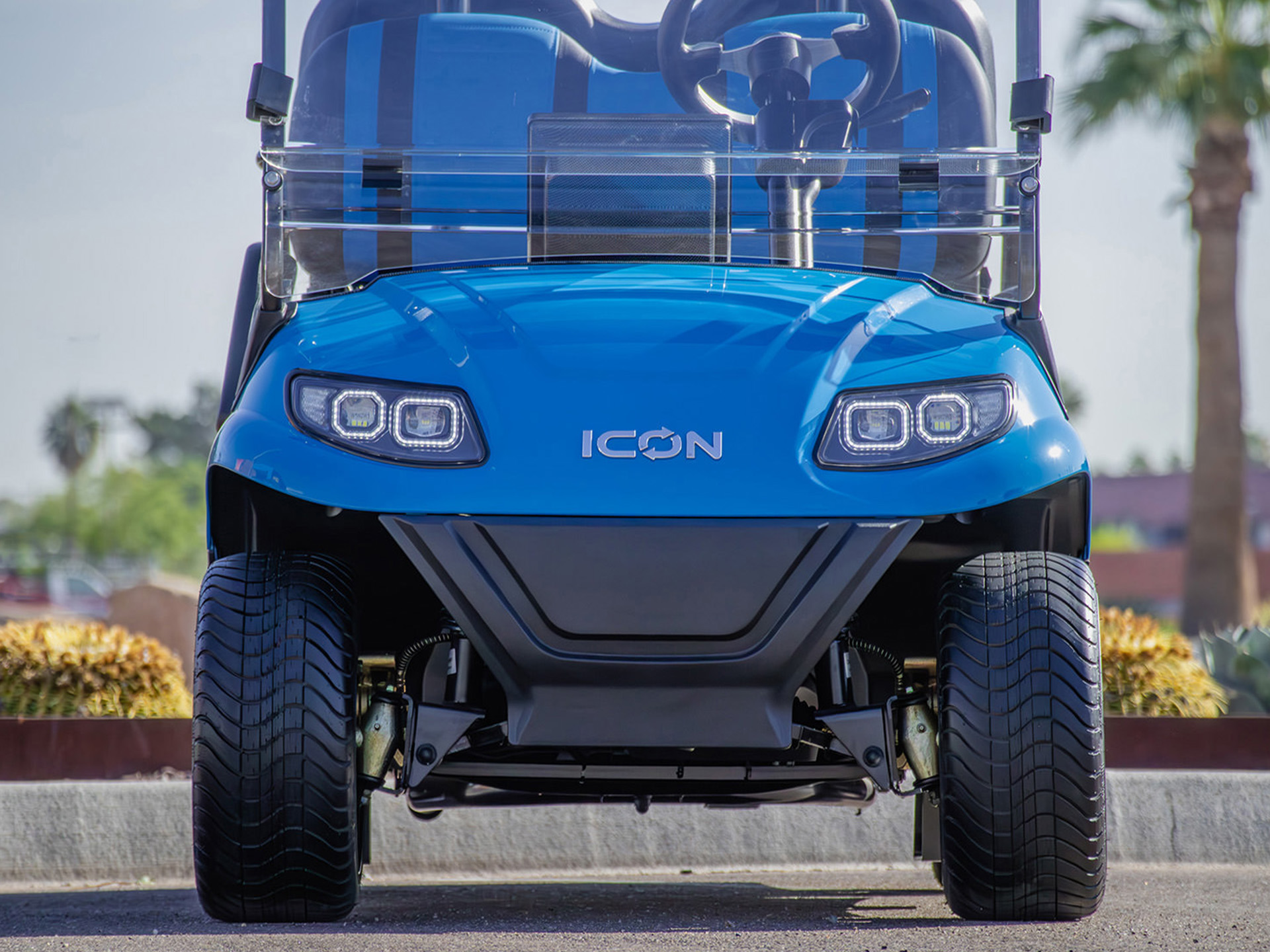 2024 ICON Electric Vehicles ICON i40 in Rancho Murieta, California - Photo 3