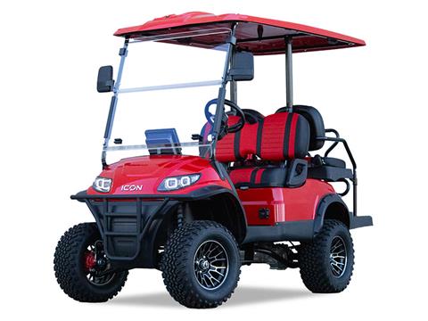 2024 ICON Electric Vehicles ICON i40L