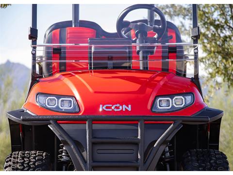 2024 ICON Electric Vehicles ICON i40L in Rancho Murieta, California - Photo 18