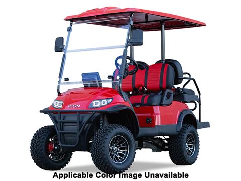 2024 ICON Electric Vehicles ICON i40L