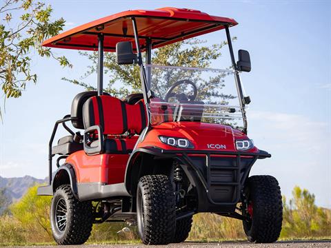 2024 ICON Electric Vehicles ICON i40L in Rancho Murieta, California - Photo 16